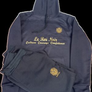 2 Pc Hooded Sweats